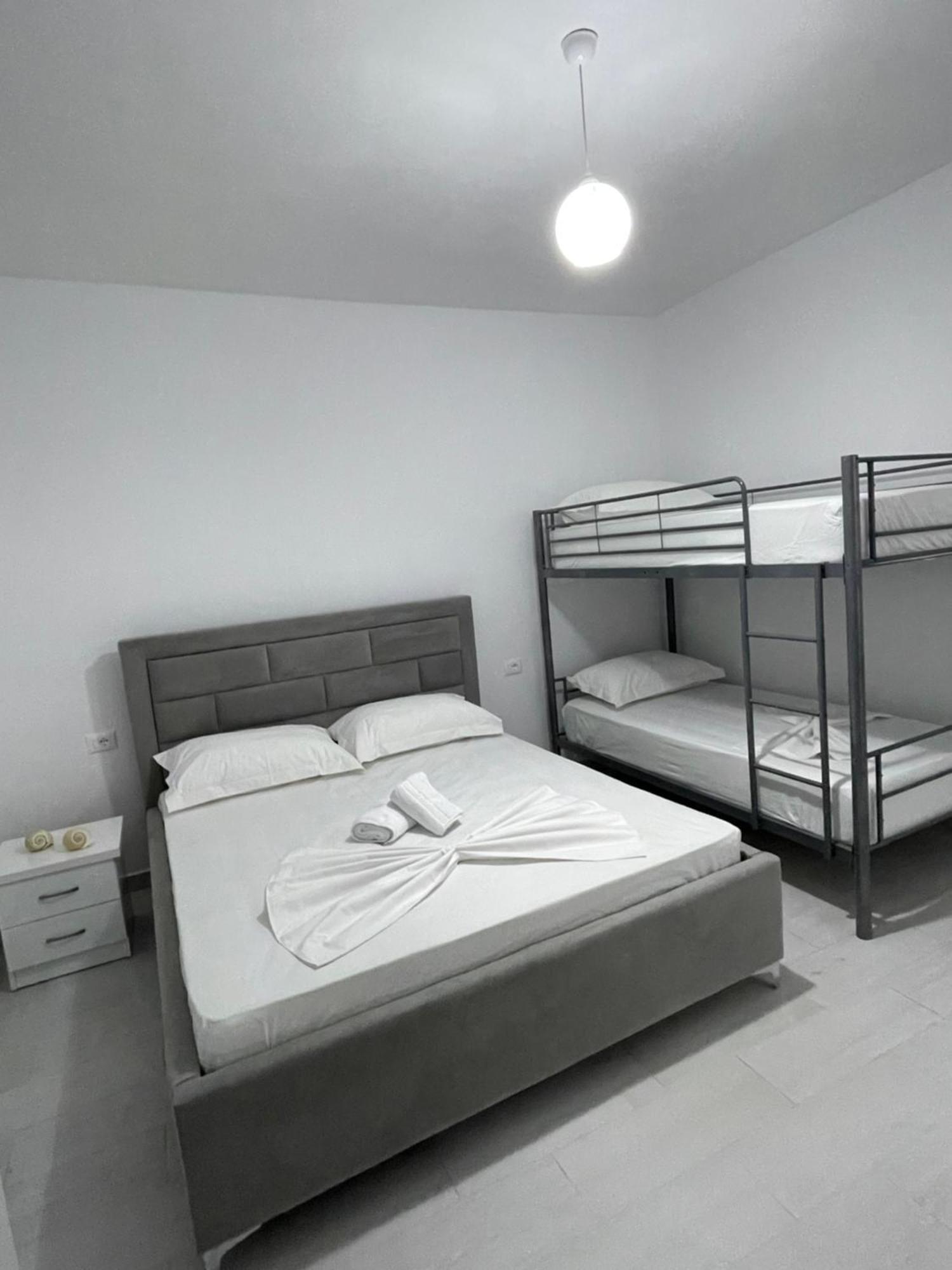 Vila Mili Vlorë Exterior foto